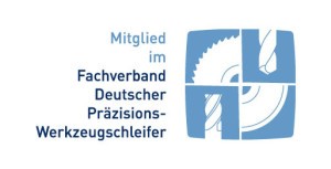 Mitglied im Fachverband Deutscher Präzisions-Werkzeugschleifer
